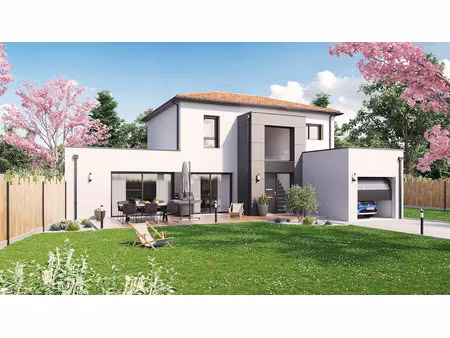 vente maison neuve 5 pièces 140 m² à la chevrolière (44118)  393 025 €