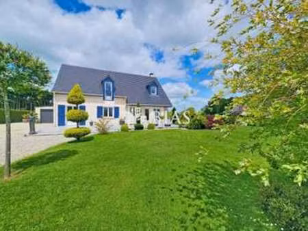 vente maison piscine au neubourg (27110) : à vendre piscine / 154m² le neubourg