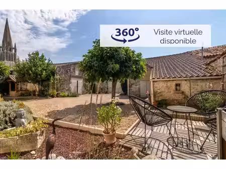 vente maison bignay 17400 - - surface privée