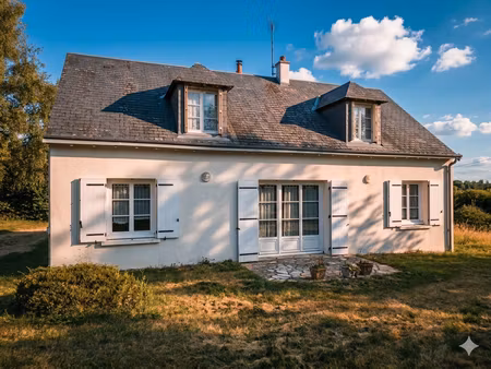 achat maison 7 pièces 132m²