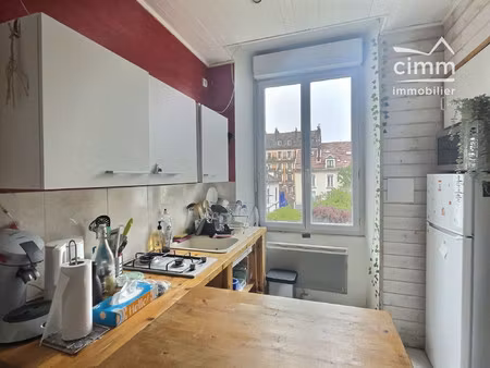 appartement meublé hypercentre
