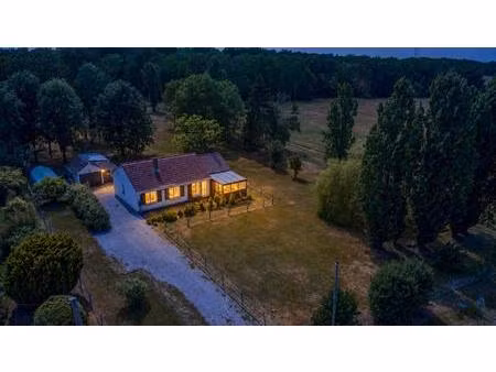 maison dun le poelier 5 pièces 92 m2