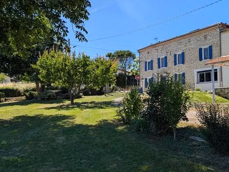 maison marignac laspeyres 348 m2 avec jardin et dépendance