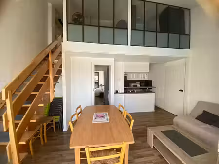 vente appartement la rochelle 17000 - - surface privée