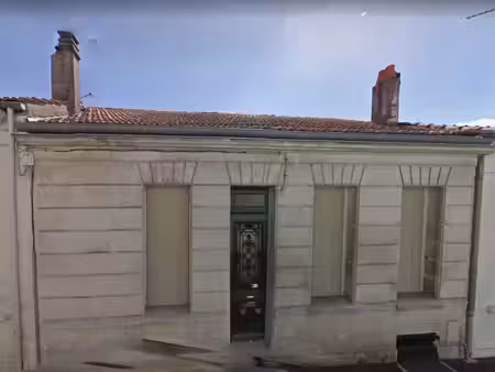 vente maison rochefort 17300 - - surface privée