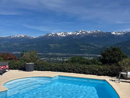 maison d'architecte avec vue exceptionnelle