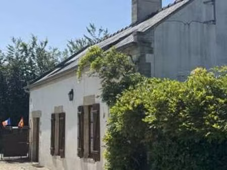 vente maison à arromanches-les-bains (14117) : à vendre / 73m² arromanches-les-bains