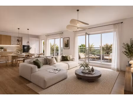 vente appartement 4 pièces