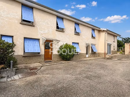 maison salaise sur sanne 7 pièce(s) 194 m2