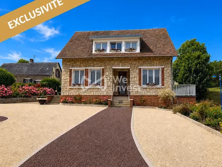vente maison 6 pièces 161 m² à saint-valery-en-caux (76460)  399 000 €