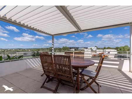 vente appartement 4 pièces 78 m² juvignac (34990)