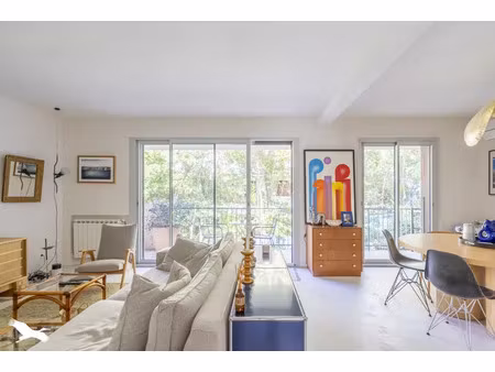 vente appartement 3 pièces 80 m² montpellier (34070)