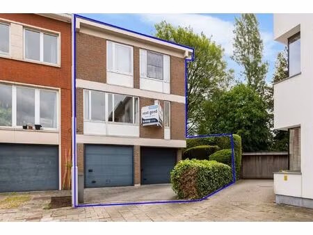 commercieel te koop in antwerpen met 4 slaapkamers