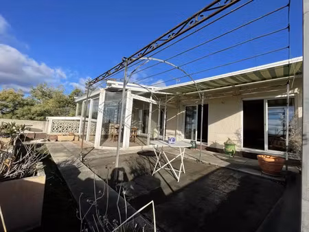 vente maison 4 pièces 95 m² béziers (34500)