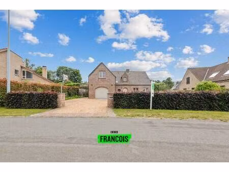 huis te koop in damme met 3 slaapkamers