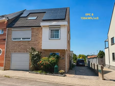 huis te koop in machelen met 5 slaapkamers