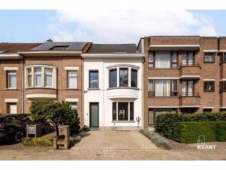 huis te koop in mortsel met 4 slaapkamers