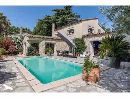 vente maison 4 pièces 163 m² mauguio (34130)