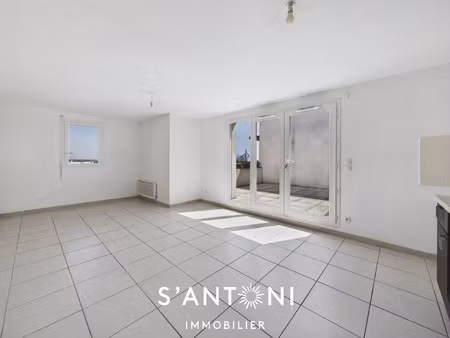 vente appartement 3 pièces 64 m² agde (34300)