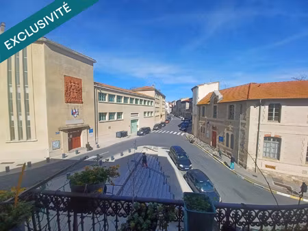 vente immeuble 85 m² béziers (34500)