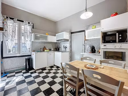 vente appartement 2 pièces 47 m² sète (34200)