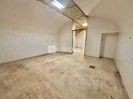 vente garage 53 m² montpellier (34000)