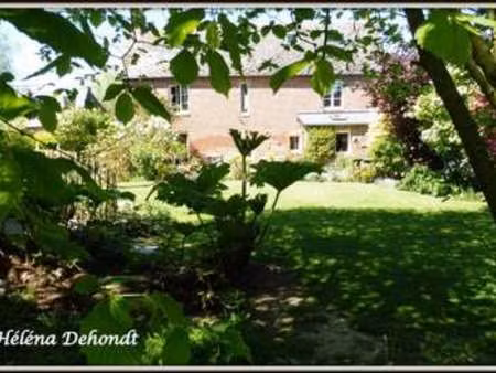 vente maison à doudeville (76560) : à vendre / 159m² doudeville