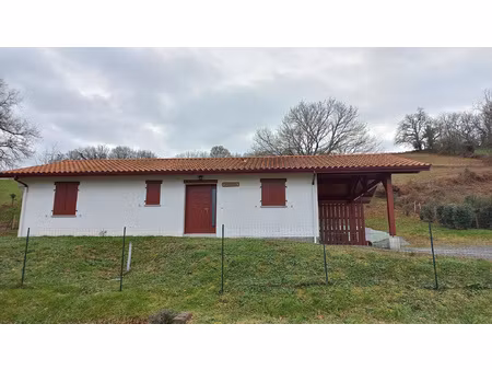maison f3