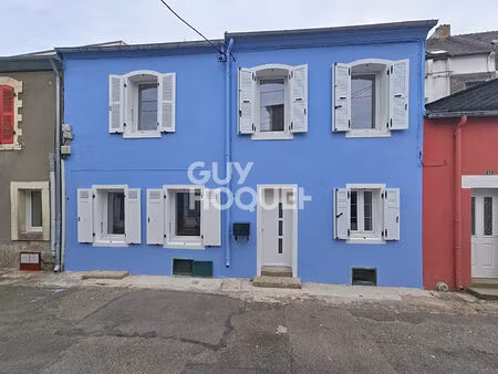 maison t4 quartier st martin à brest