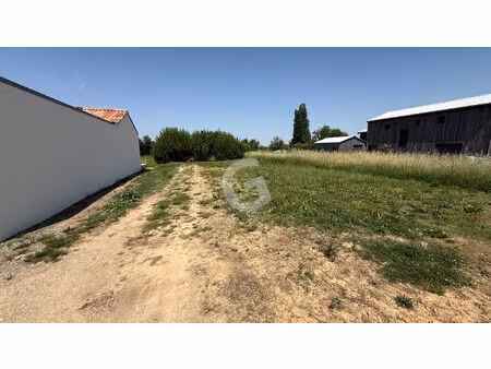 achat terrain 1 437m²