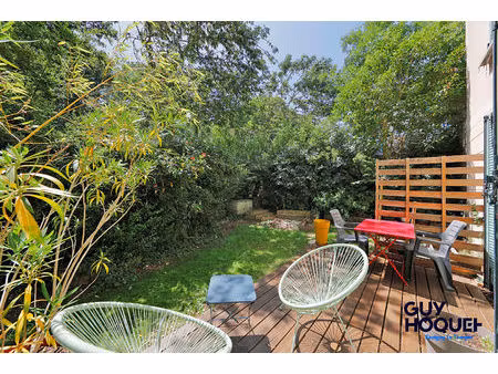 f3 - 63 m2 - jardin - box