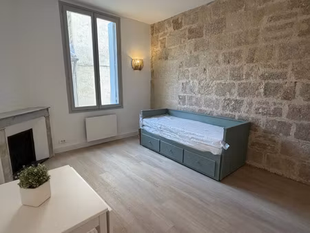 location appartement 1 pièce 22 m² à montpellier (34000)