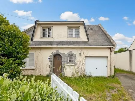achat maison 5 pièces 92m² nantes 44300