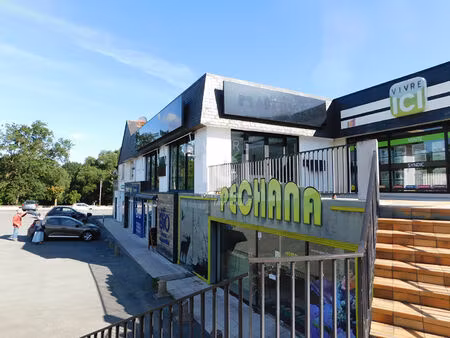 achat local commercial