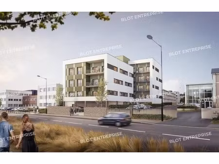 vente bureaux 252 m² à 1 981 m²