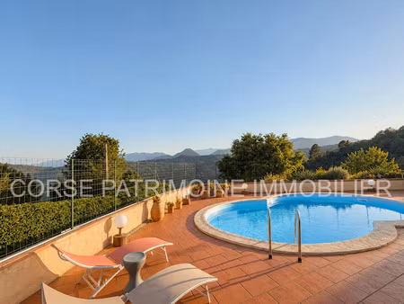 vente maison 4 pièces 97.37 m² à antisanti (20270)  400 000 €