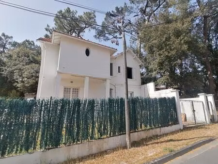 vente maison 5 pièces 100 m² saint-georges-de-didonne (17110)