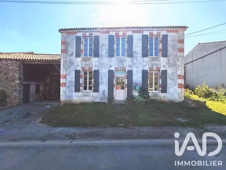 maison à saint-juire-champgillon (85210)