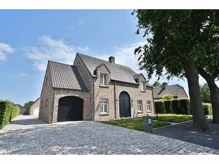 huis te koop in wiekevorst met 4 slaapkamers