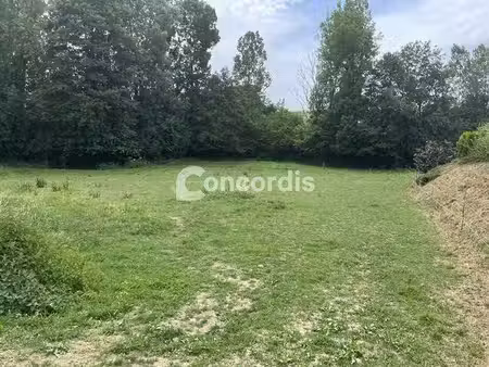 terrain constructible neuf à vendre