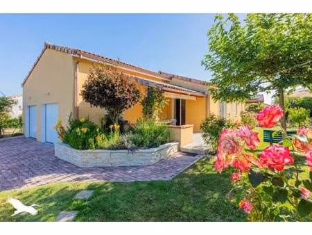 vente maison 4 pièces 100 m² l’isle-jourdain (32600)
