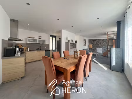 maison 3 chambres aufferville