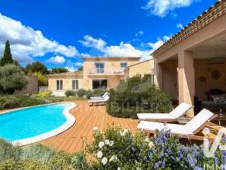 vente maison à nîmes (30000) : à vendre / 212m² nîmes
