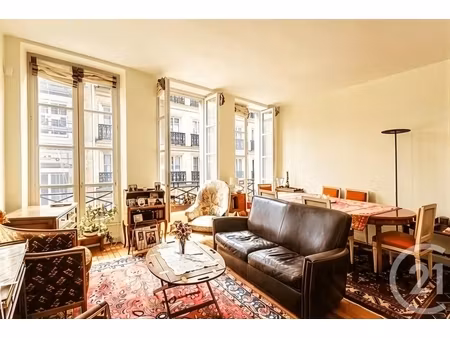 annonce appartement à vendre