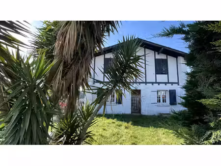 maison néo-basque ciboure  140 m2  vue montagne