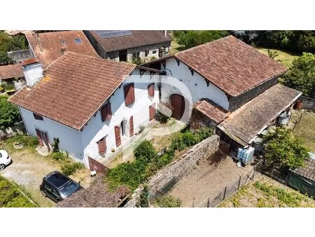 maison escos 7 pièces 161 m²