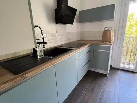 appartement à louer