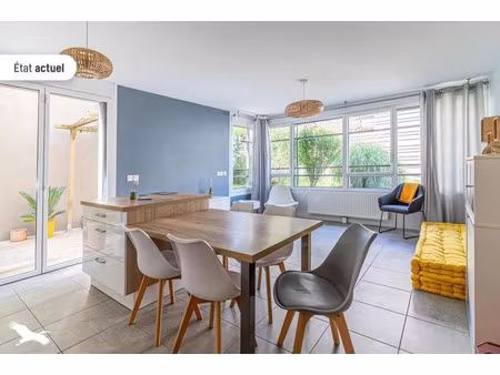 vente appartement 3 pièces 68 m² mérignac (33700)