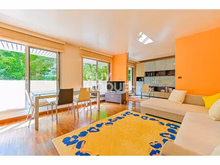 appartement paris 3/4 pièces de 84 m2