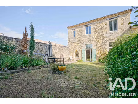 vente maison 6 pièces 143 m² lamarque (33460)